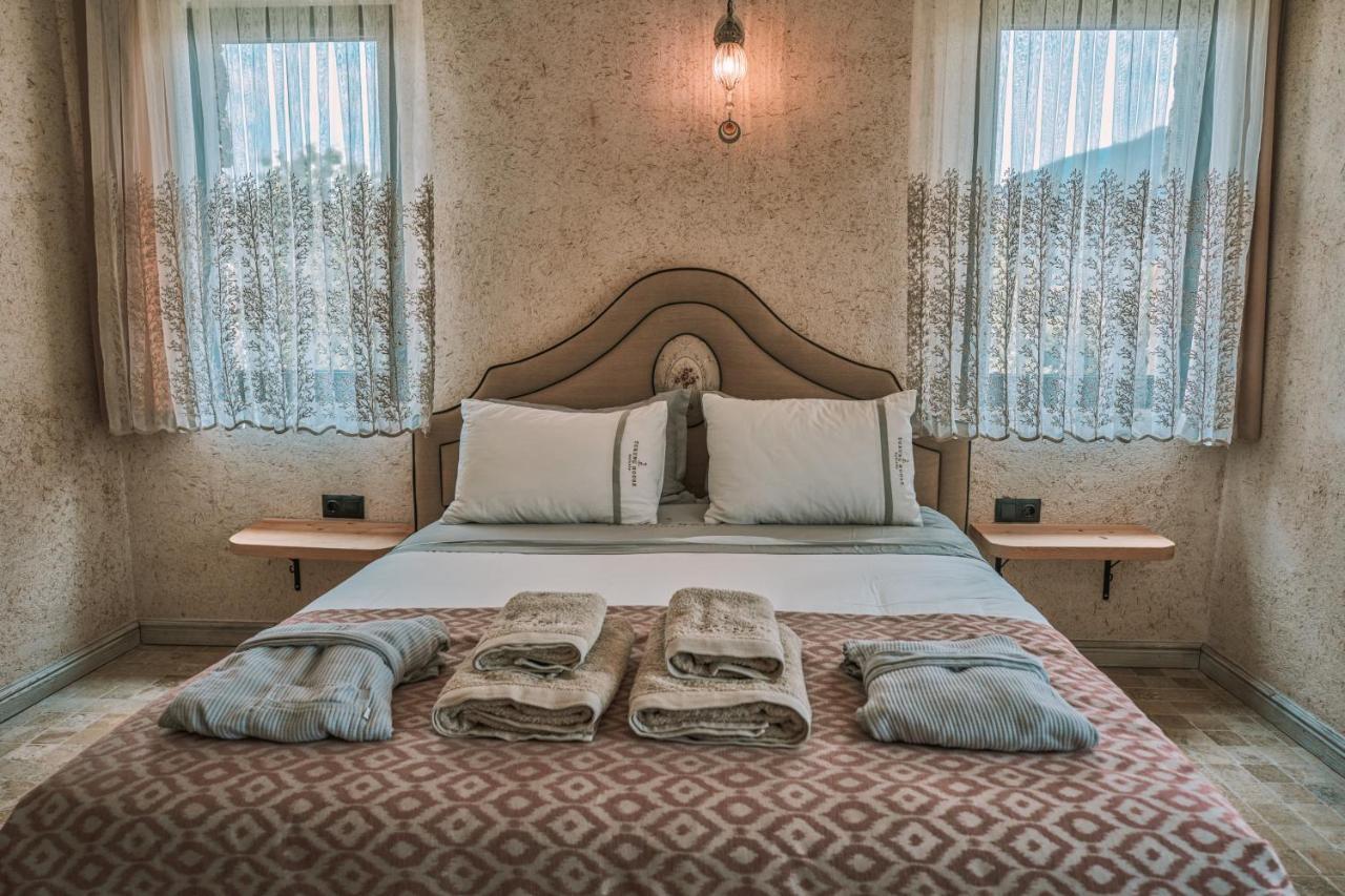 Готель Turunc House Каякей Екстер'єр фото